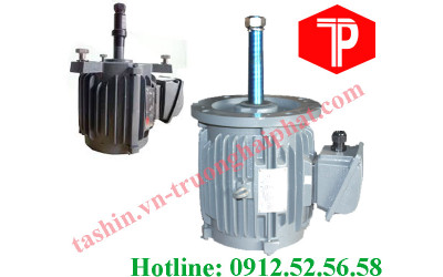 Cấu Tạo Và Đặc Điểm Của Motor Tháp Giải Nhiệt 