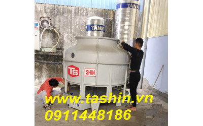 Tháp giải nhiệt nước Tashin -Tháp làm mát nước Liangchi