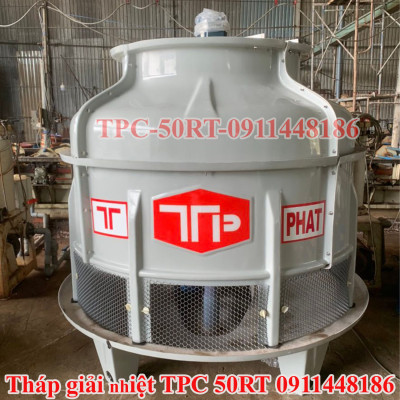 Tháp giải nhiệt TPC 50RT