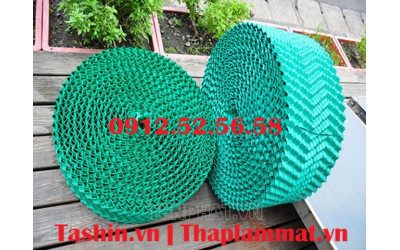 Tấm Tản Nhiệt — Giải Pháp Kinh Tế, Tăng Hiệu Suất Tháp Giải Nhiệt