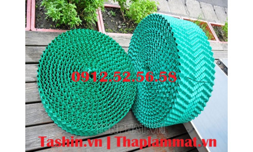 Tấm Tản Nhiệt — Giải Pháp Kinh Tế, Tăng Hiệu Suất Tháp Giải Nhiệt