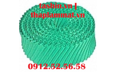 Tấm tản nhiệt nước TPC-200RT | Giúp tối ưu hiệu quả tháp giải nhiệt