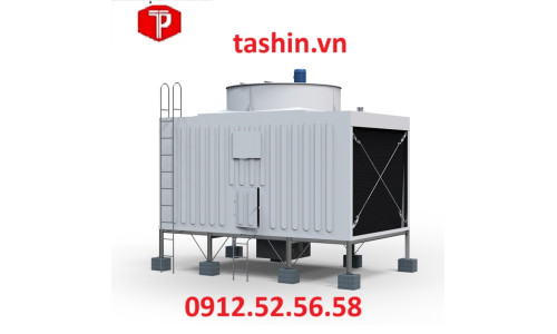 Tháp làm mát công nghiệp – Giải pháp tối ưu cho nhà máy hiện đại