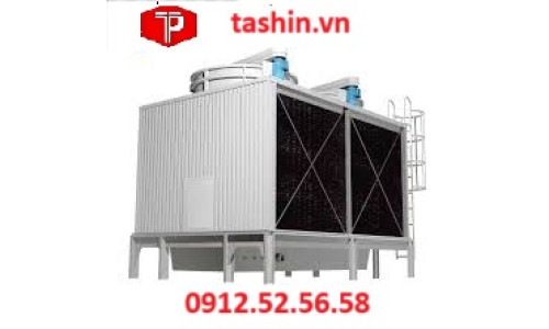 Tháp Giải Nhiệt Nước Là Gì? Nguyên Lý & Cấu Tạo Dễ Hiểu