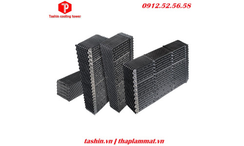 Tấm Tản Nhiệt Nước Cho Tháp Giải Nhiệt TPC-F-80RT | Tashin Chính Hãng
