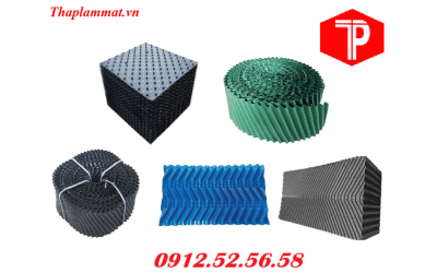 Tấm Tản Nhiệt Tháp Giải Nhiệt TPC-F-125RT | Tiết Kiệm - Bền Lâu