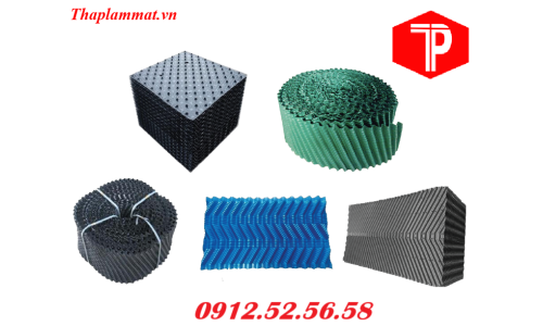 Tấm Tản Nhiệt Tháp Giải Nhiệt TPC-F-125RT | Tiết Kiệm - Bền Lâu