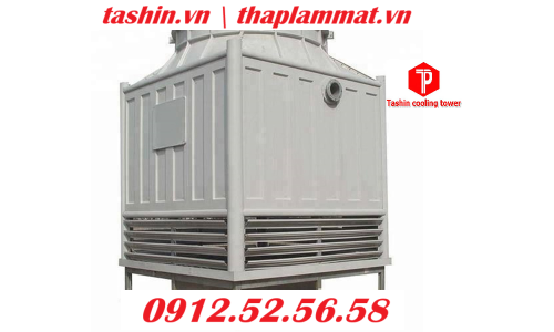 Tháp Giải Nhiệt TPC-F-150RT – Giải Pháp Làm Mát Công Nghiệp Hiệu Quả