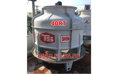 Tháp Giải Nhiệt Nước TPC-40RT – Lựa Chọn Tối Ưu Cho Hệ Thống Làm Mát Lớn