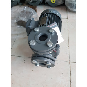 Máy bơm Teco 1.1kW – Hiệu suất mạnh mẽ, độ bền vượt trội, giá tốt nhất 2025