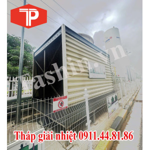 THÁP GIẢI NHIỆT VUÔNG TPS-C-100RT