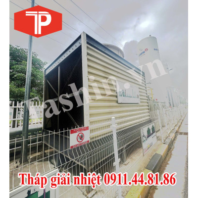 THÁP GIẢI NHIỆT VUÔNG TPS-C-100RT