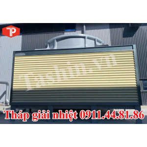 THÁP GIẢI NHIỆT NƯỚC VUÔNG 175RT 