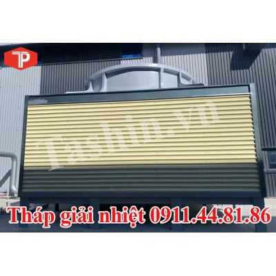 THÁP GIẢI NHIỆT NƯỚC VUÔNG 175RT 