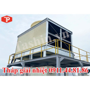 Tháp giải nhiệt vuông TPS-C-150RT