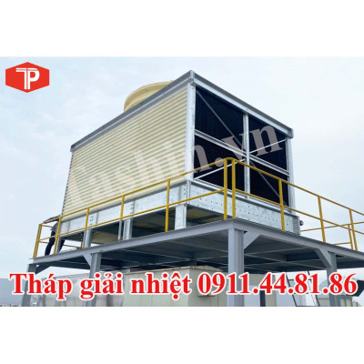 Tháp Giải Nhiệt Vuông TPS-C-225RT