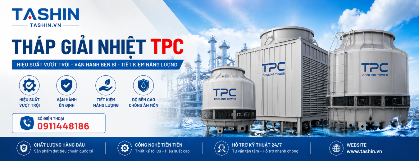 Tháp giải nhiệt nước