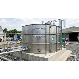 Bồn lắp ghép 20m3 