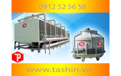 Lý do nên đầu tư tháp giải nhiệt chất lượng cao từ đầu