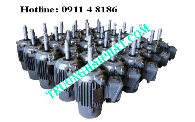 Motor Tháp Giải Nhiệt Vỏ Gang Chuyên Dụng – Chịu Nhiệt, Chống Ăn Mòn Giá Tốt