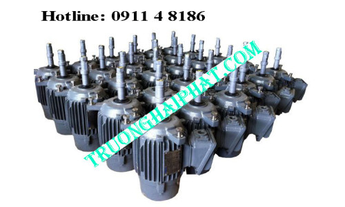 Motor Tháp Giải Nhiệt Vỏ Gang Chuyên Dụng – Chịu Nhiệt, Chống Ăn Mòn Giá Tốt