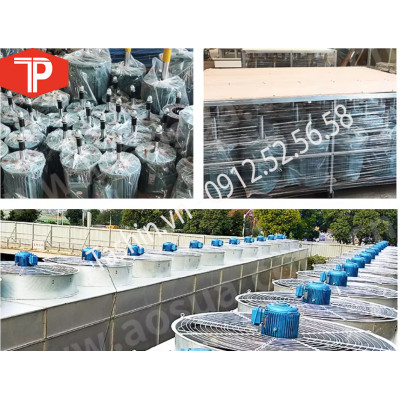 Nơi Bán Động Cơ Tháp Giải Nhiệt Chính Hãng, Giá Tốt