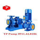 Máy Bơm nươc trục đứng Inline
