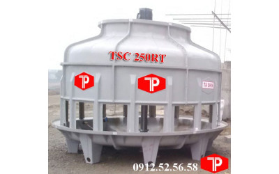 Lý Do Doanh Nghiệp Chọn Tháp Giải Nhiệt Nước TPC-250RT