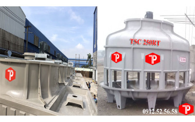 HƯỚNG DẪN TÍNH TOÁN VÀ LỰA CHỌN THÁP GIẢI NHIỆT CHUYÊN SÂU