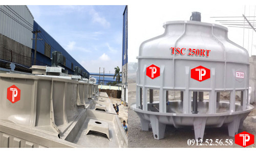 HƯỚNG DẪN TÍNH TOÁN VÀ LỰA CHỌN THÁP GIẢI NHIỆT CHUYÊN SÂU