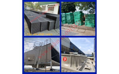 Khi Nào Cần Thay Fill Cooling Tower? 8 Dấu Hiệu Nhận Biết Và Giải Pháp Hiệu Quả