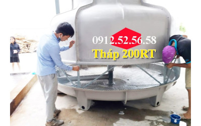 THÁP GIẢI NHIỆT TPC-200RT