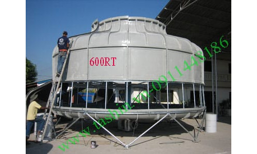 Tháp Giải Nhiệt TPC-600RT - Giải Pháp Làm Mát Công Suất Lớn