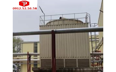 Tháp Giải Nhiệt TPC-F-300 – Hiệu Suất Làm Mát Cao Cho Công Nghiệp