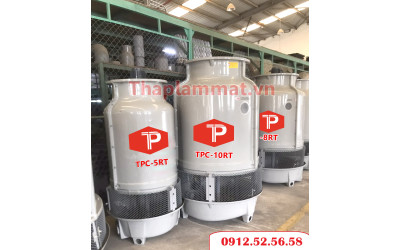 ỨNG DỤNG THỰC TẾ CỦA THÁP GIẢI NHIỆT TPC 10RT TRONG CÁC DỰ ÁN DOANH NGHIỆP