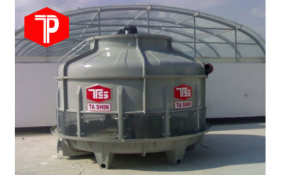 Tháp Giải Nhiệt TPC-400RT: Giải Pháp Làm Mát Tiết Kiệm Dài Hạn