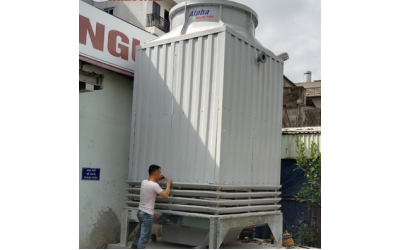 TPC-F-80 – Lựa Chọn Tháp Giải Nhiệt Tối Ưu Cho Dây Chuyền Sản Xuất