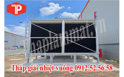 Lý Do Các Doanh Nghiệp Ưa Chuộng Tháp Giải Nhiệt TPC-S-700RT