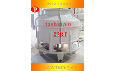 Tháp Giải Nhiệt Nước TPC 25RT – Hiệu Suất Ổn Định, Tiết Kiệm Năng Lượng